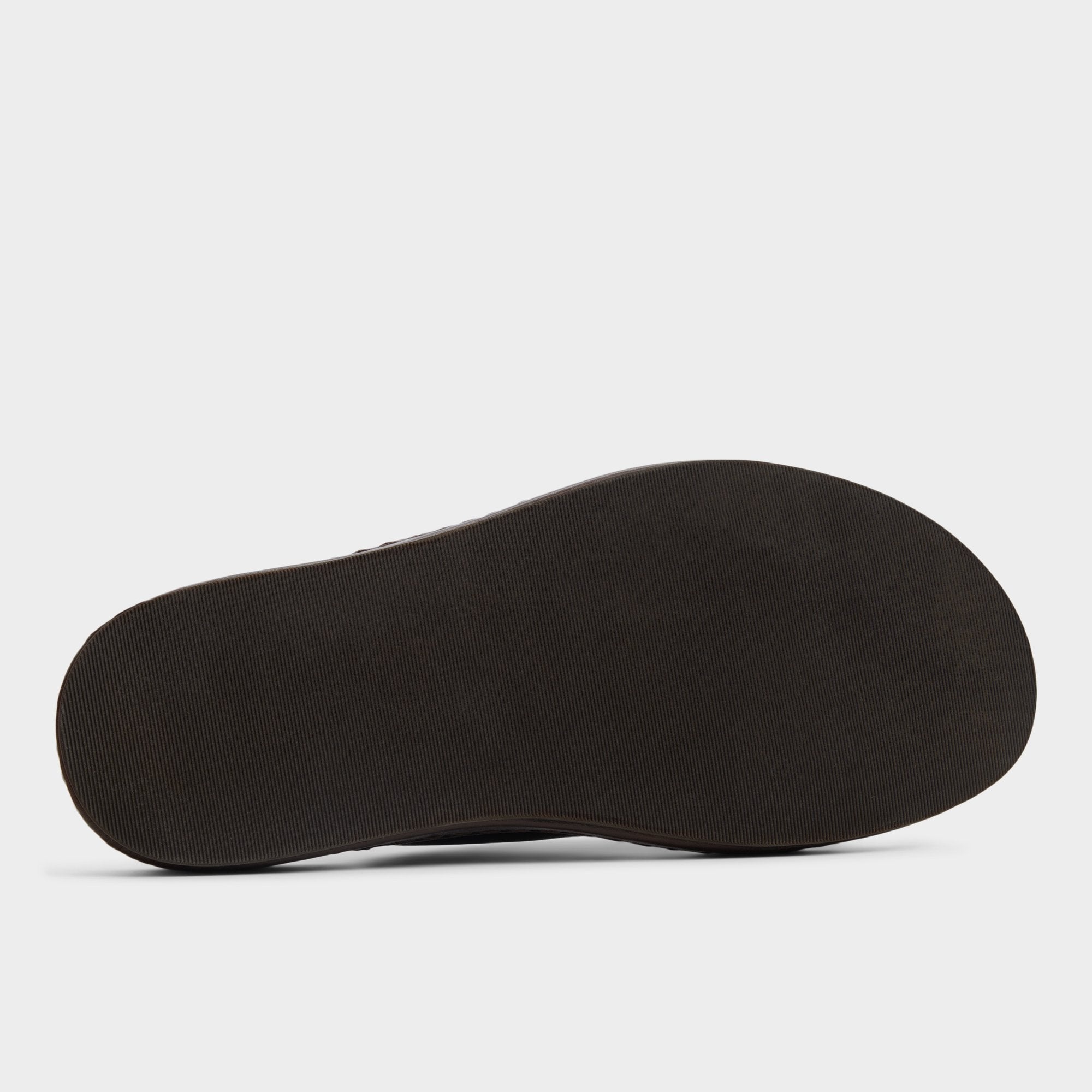 Aldo Steele Dark Brown Men's Sandals & Slides - Slide sandal New|Men