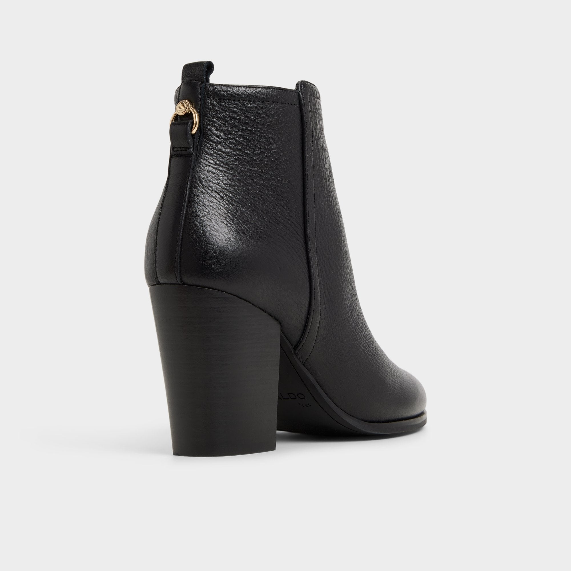 Aldo Noemia in Black - Ankle boot, Block heel Women
