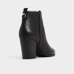 Aldo Noemia in Black - Ankle boot, Block heel Women