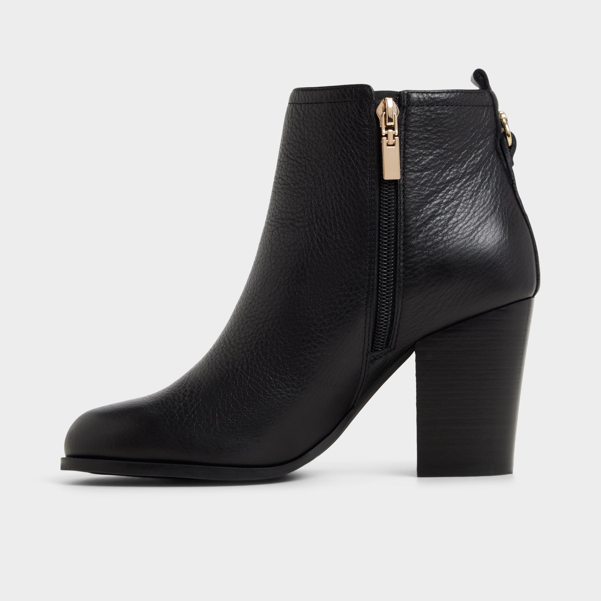 Aldo Noemia in Black - Ankle boot, Block heel Women