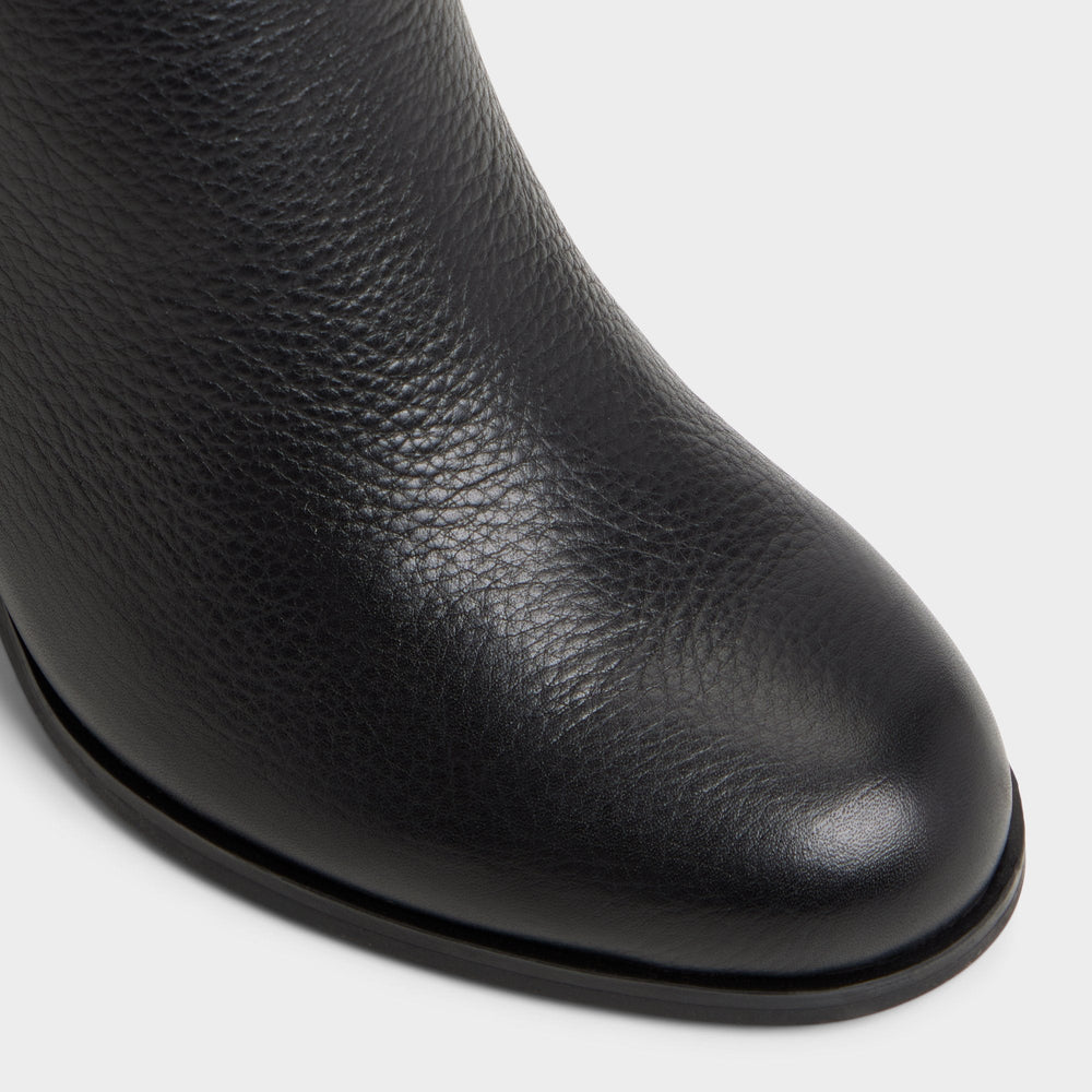 Aldo Noemia in Black - Ankle boot, Block heel Women