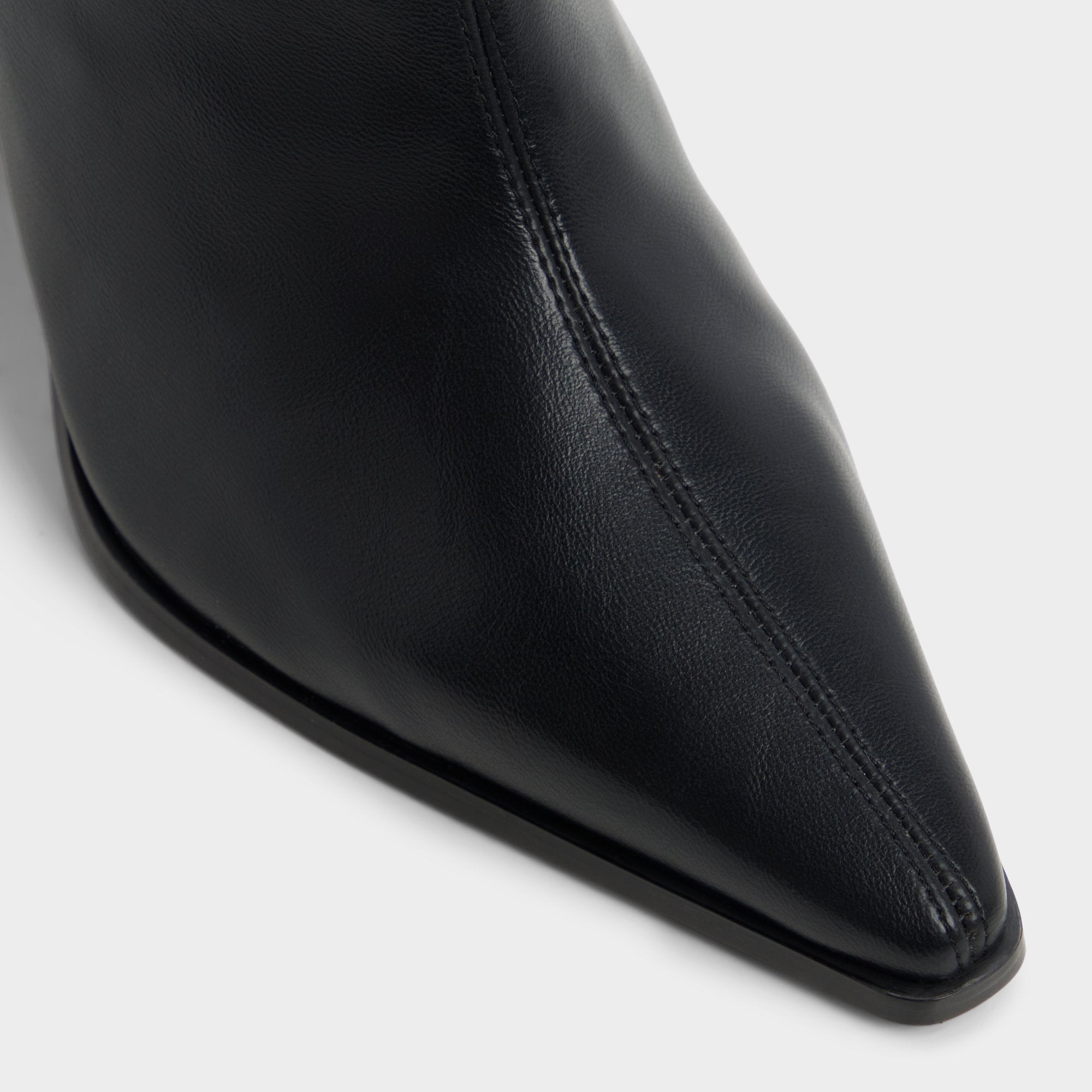 Aldo Figgy in Black - Ankle boot, Block heel Women