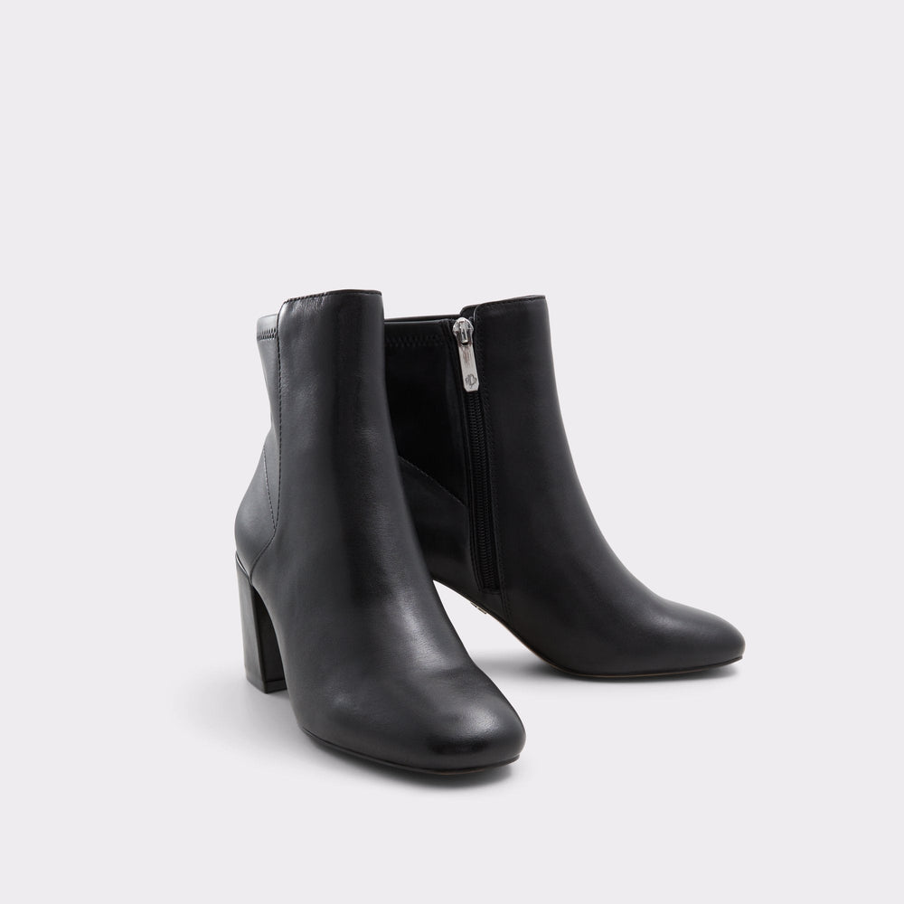 Aldo Satorimini Black Women's Ankle boots - Ankle boot, Block heel Women