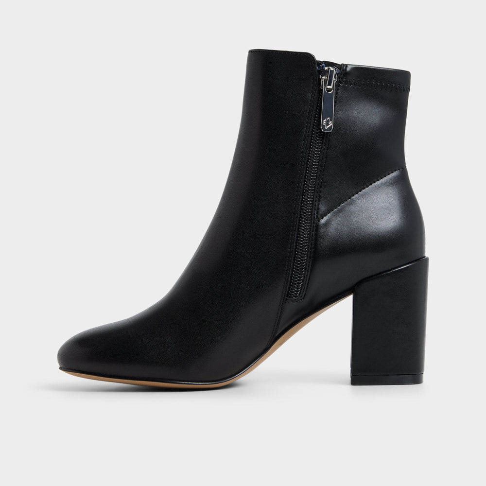 Aldo Satorimini Black Women's Ankle boots - Ankle boot, Block heel Women