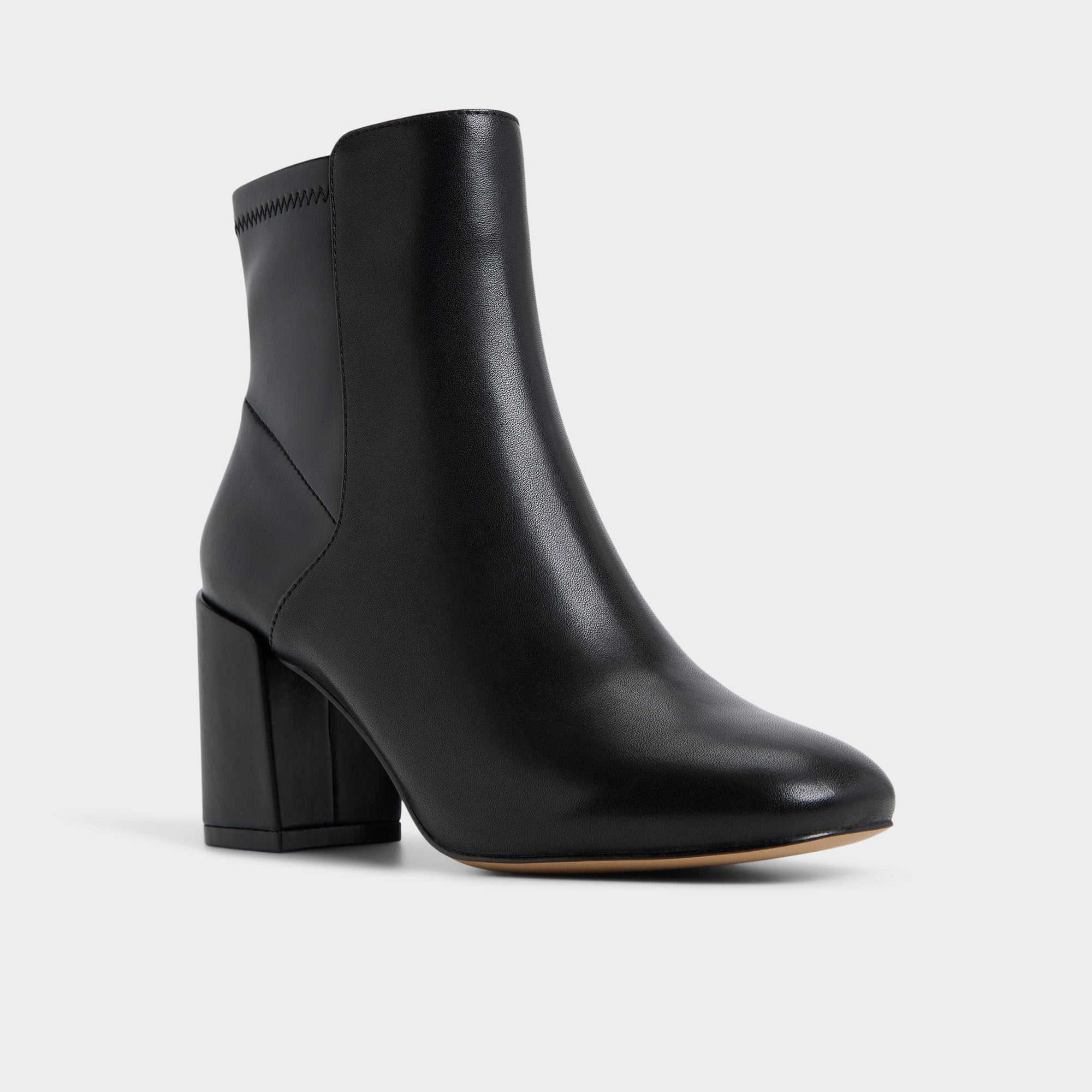 Aldo Satorimini Black Women's Ankle boots - Ankle boot, Block heel Women