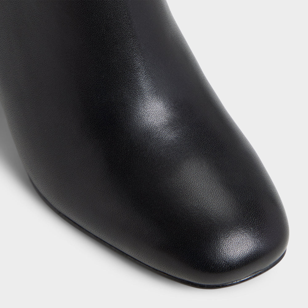 Aldo Satorimini Black Women's Ankle boots - Ankle boot, Block heel Women