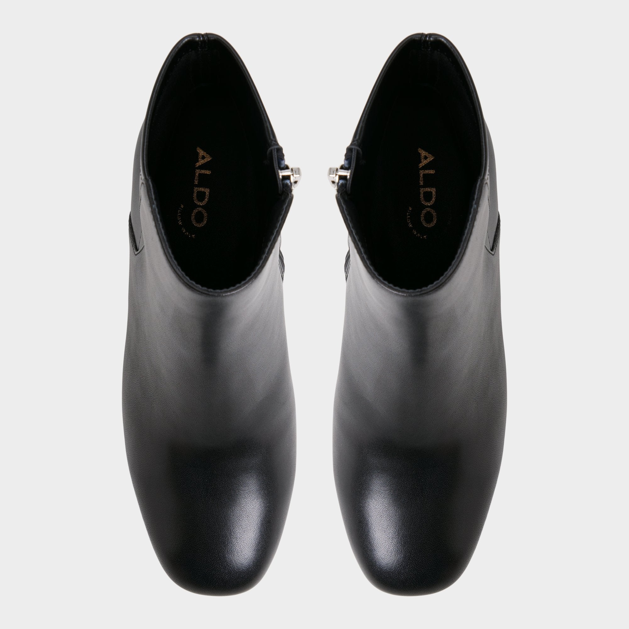 Aldo Satorimini Black Women's Ankle boots - Ankle boot, Block heel Women