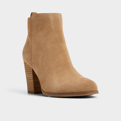 Aldo Noemia in Medium Brown 14116959 - Ankle boot, Block heel Women