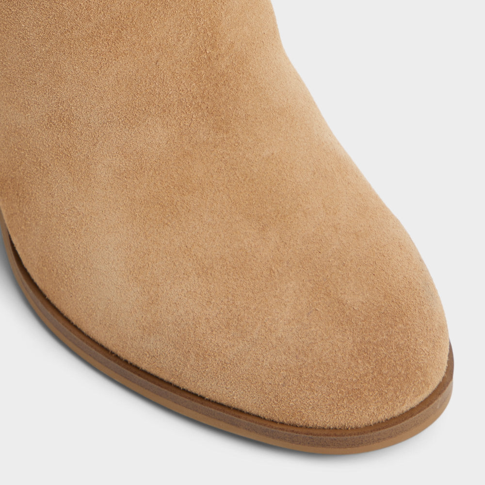 Aldo Noemia in Medium Brown 14116959 - Ankle boot, Block heel Women