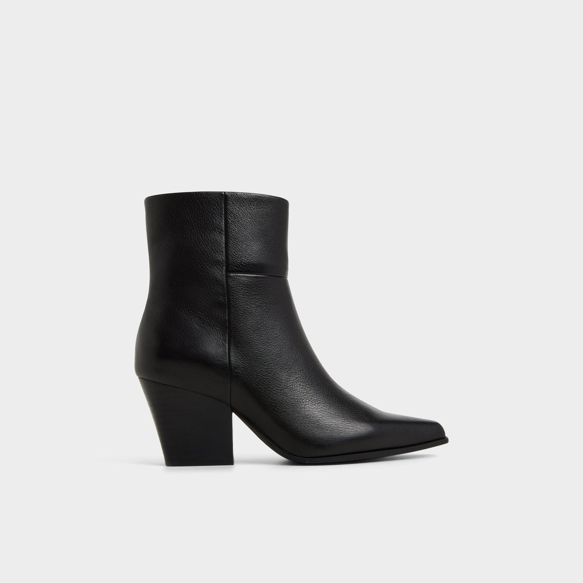Aldo Shanah in Black - Ankle boot, Block heel Women