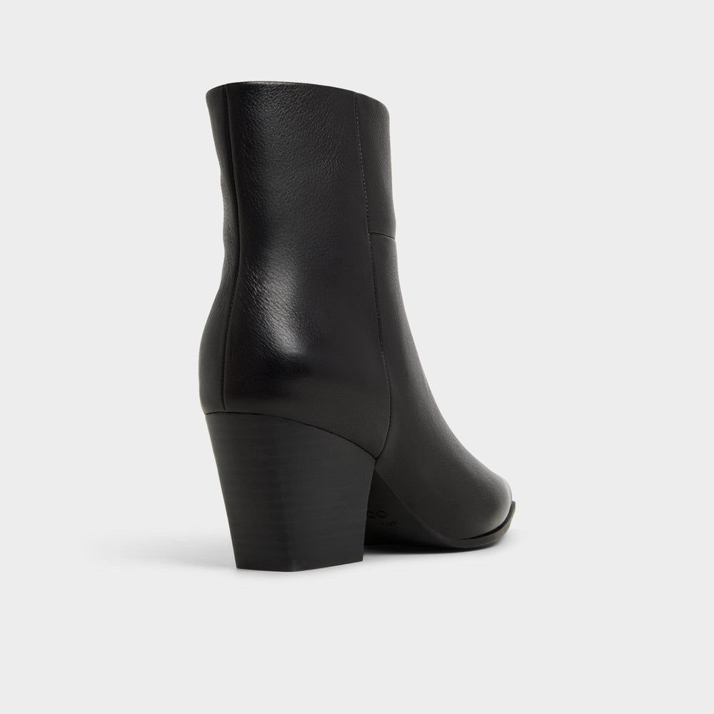 Aldo Shanah in Black - Ankle boot, Block heel Women