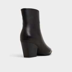 Aldo Shanah in Black - Ankle boot, Block heel Women