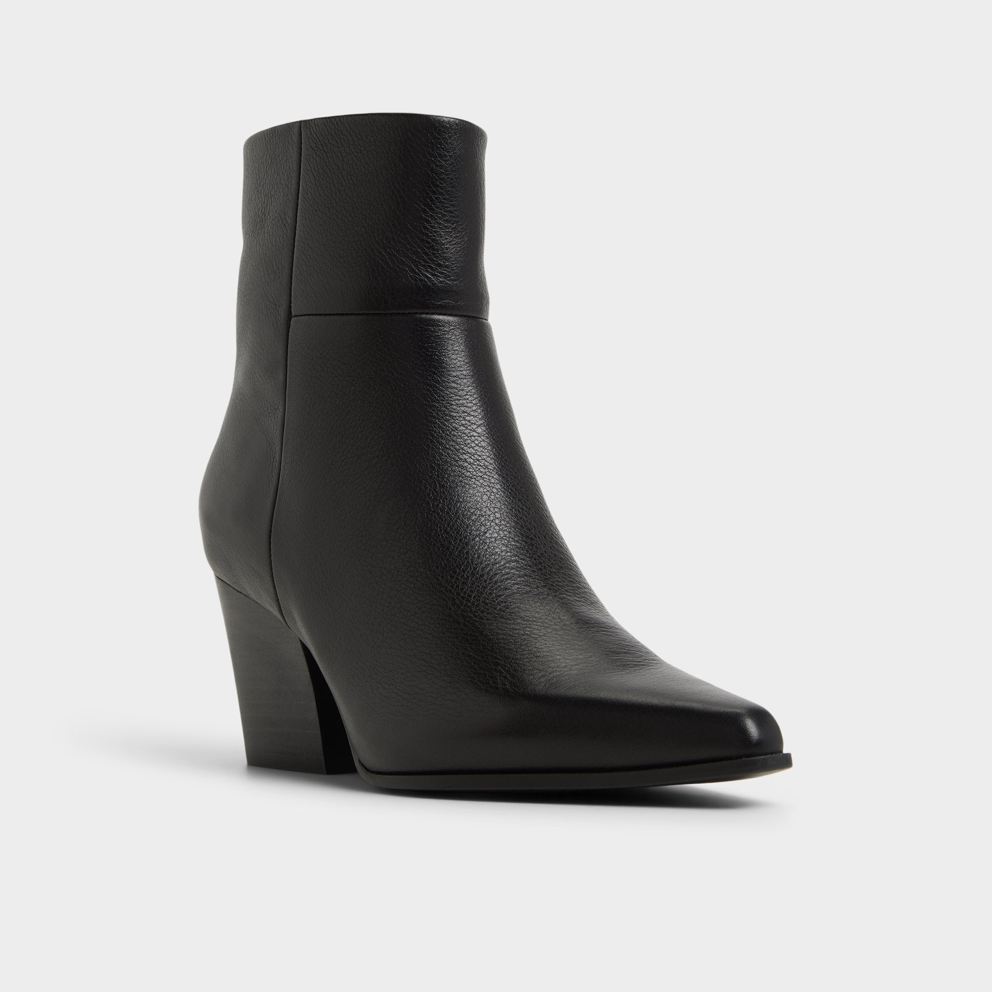 Aldo Shanah in Black - Ankle boot, Block heel Women