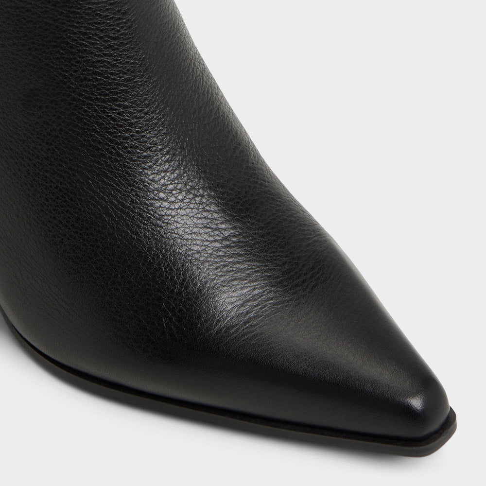 Aldo Shanah in Black - Ankle boot, Block heel Women