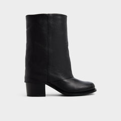 Aldo Nolya in Black - Ankle boot, Block heel Women