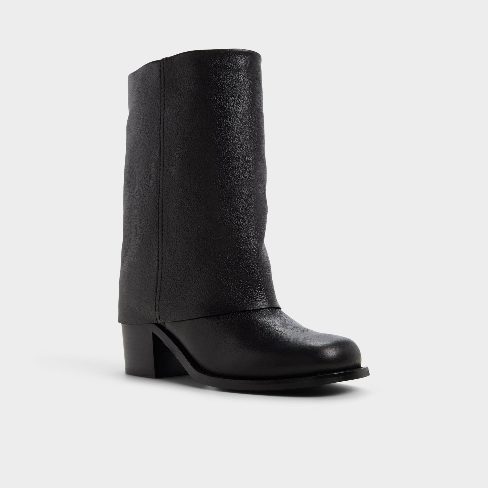 Aldo Nolya in Black - Ankle boot, Block heel Women