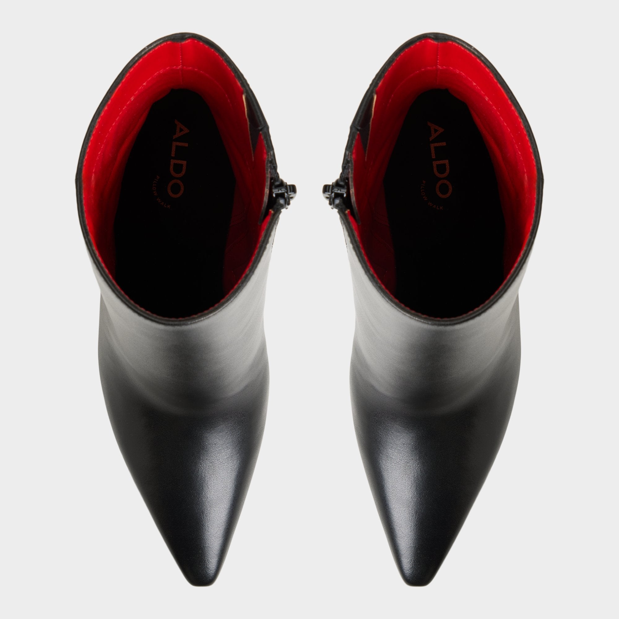 Aldo Guavaberry in Black - Ankle boot, Stiletto heel Women