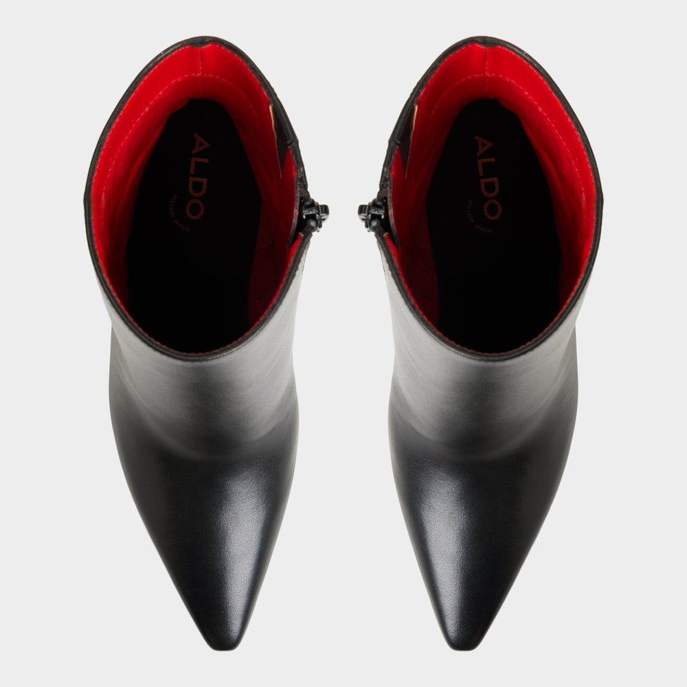 Aldo Guavaberry in Black - Ankle boot, Stiletto heel Women