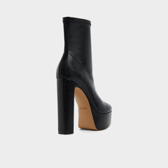 Aldo Brejara in Black - Ankle boot, Platform Women