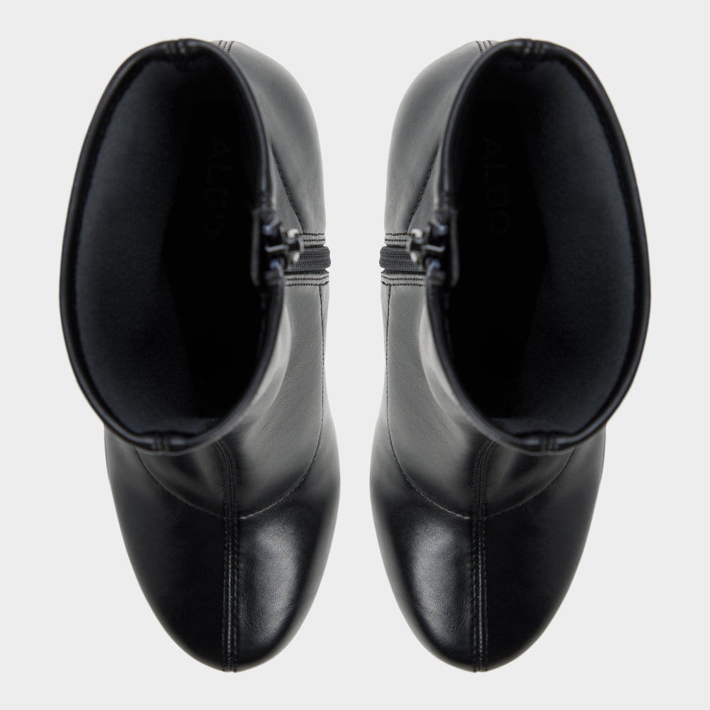 Aldo Brejara in Black - Ankle boot, Platform Women