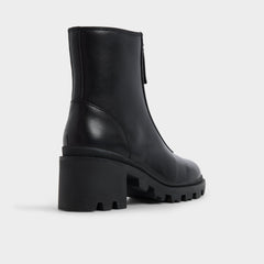 Aldo Merielle in Black - Ankle boot, Lug sole Women