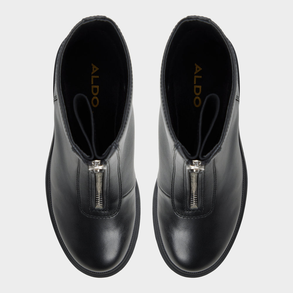 Aldo Merielle in Black - Ankle boot, Lug sole Women