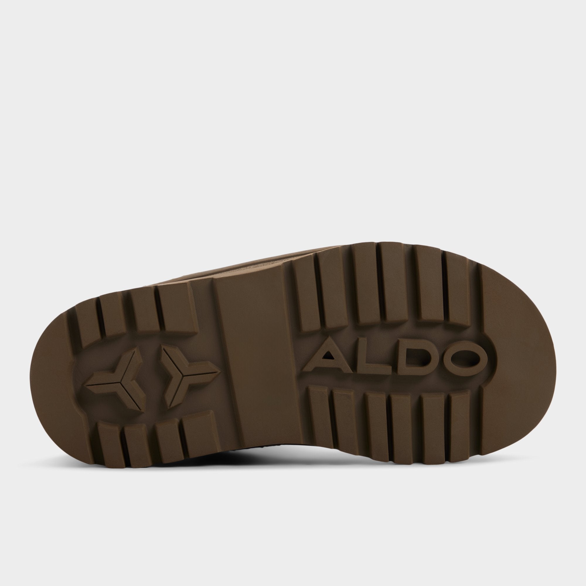 Aldo Milanie in Dark Green - Ankle boot, Lug sole Women