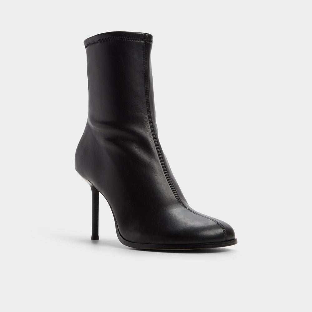 Aldo Evander in Black - Ankle boot, Stiletto heel Women