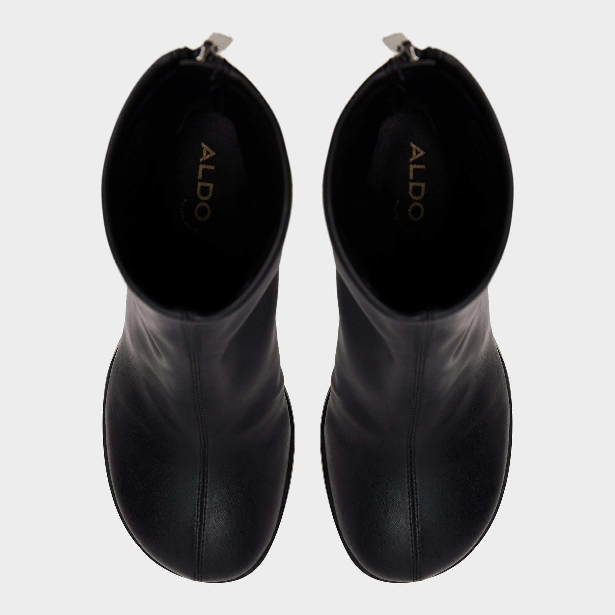 Aldo Evander in Black - Ankle boot, Stiletto heel Women