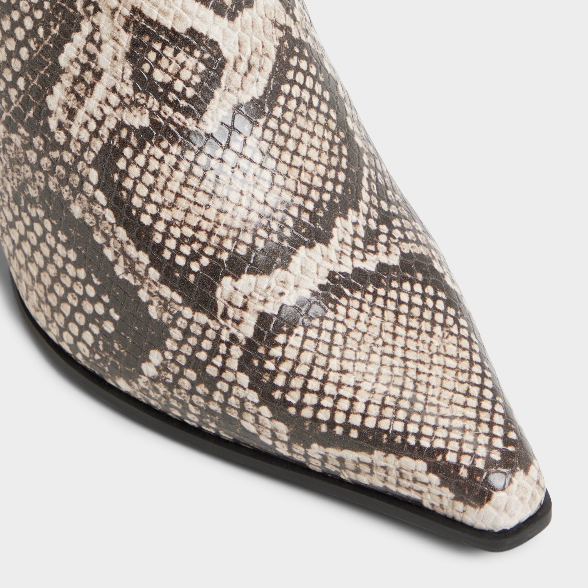 Aldo Shanah in Open Brown - Ankle boot, Block heel Women