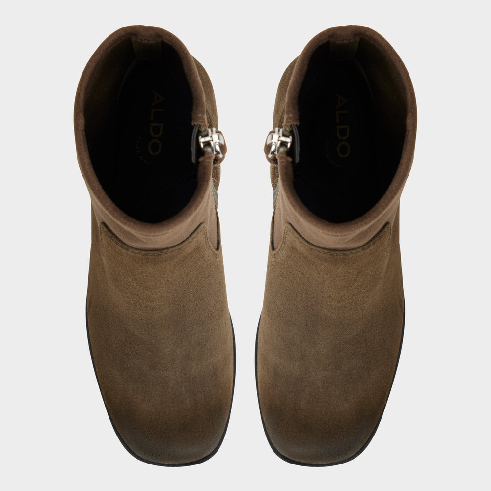 Aldo Seraphica in Dark Brown 14116582 - Ankle boot, Platform Women