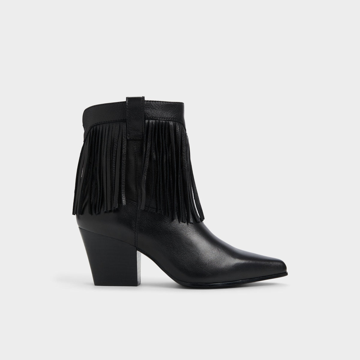Aldo Jollene Black Women's Ankle boots - Ankle boot, Block heel Women