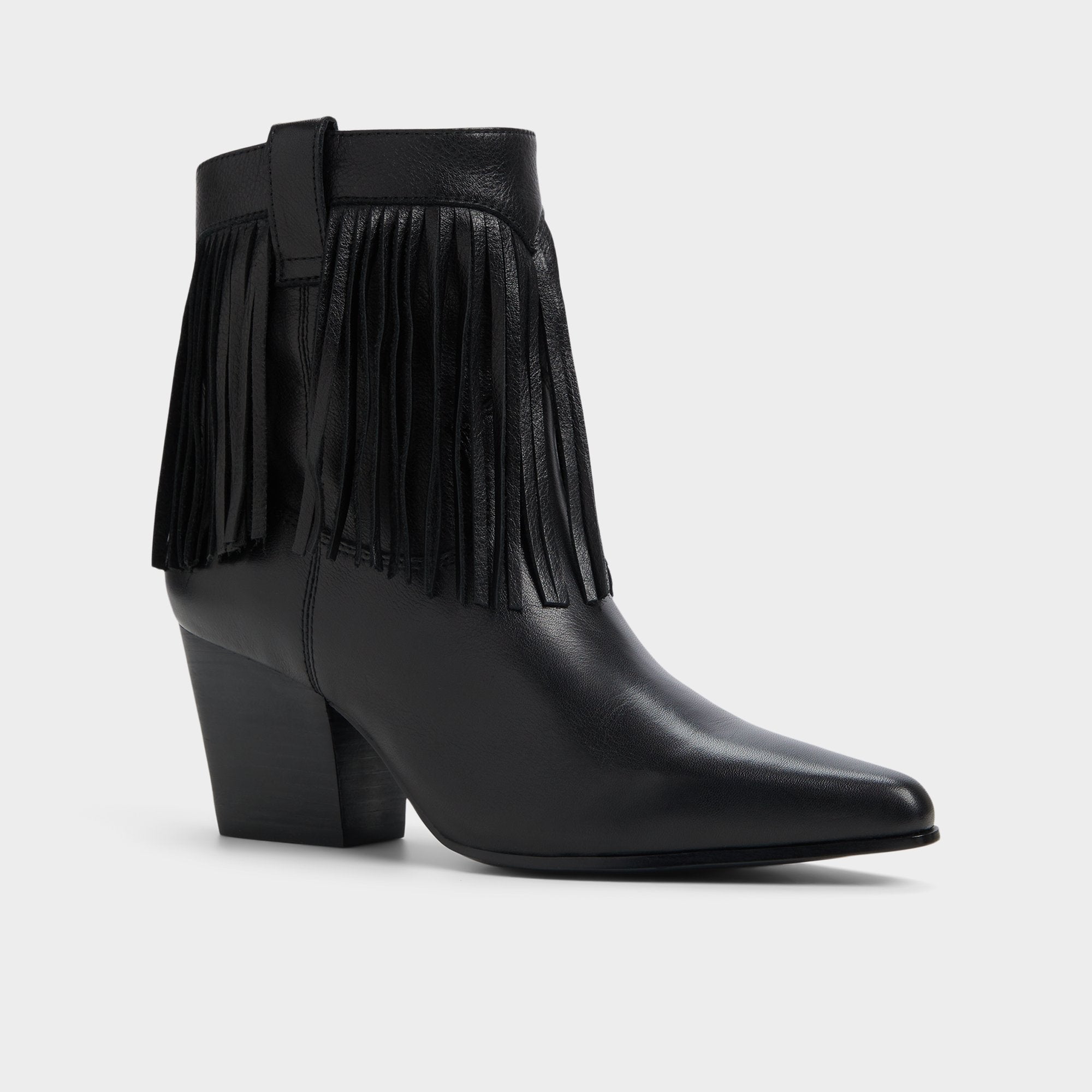Aldo Jollene Black Women's Ankle boots - Ankle boot, Block heel Women