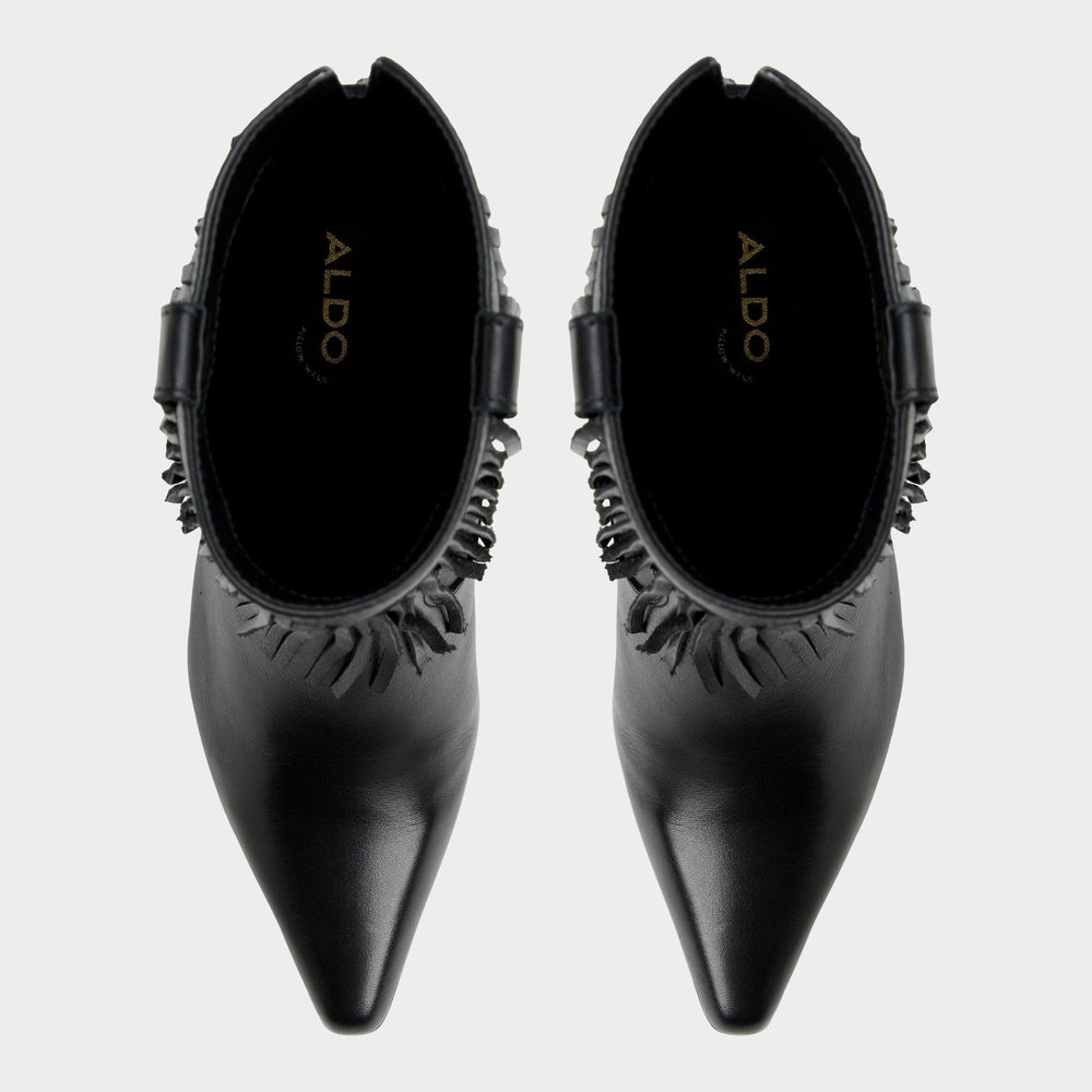 Aldo Jollene Black Women's Ankle boots - Ankle boot, Block heel Women