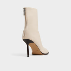 Aldo Evander in Cream - Ankle boot, Stiletto heel Women