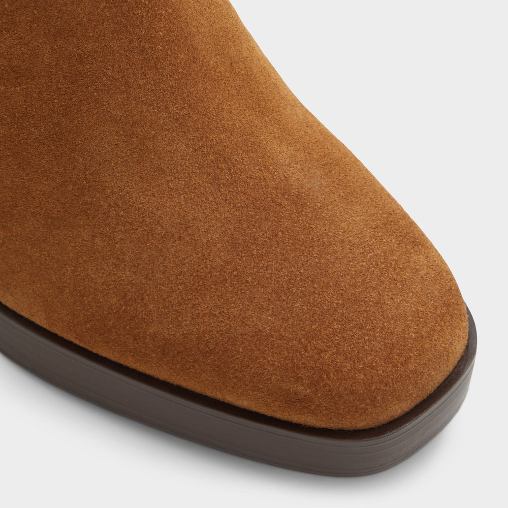 Aldo Voss Dark Brown Women's Casual boots - Ankle boot, Block heel Women