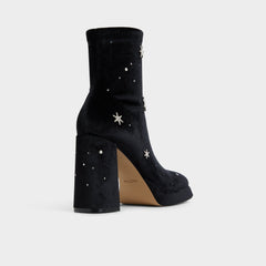 Aldo Starrie in Black - Ankle boot, Platform Women|Bags