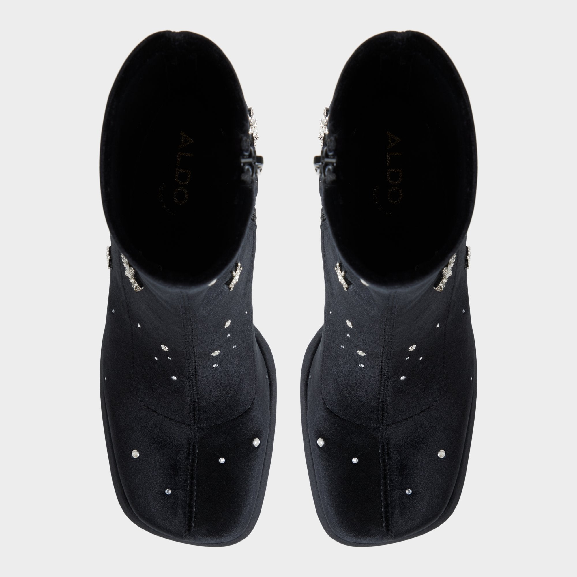 Aldo Starrie in Black - Ankle boot, Platform Women|Bags