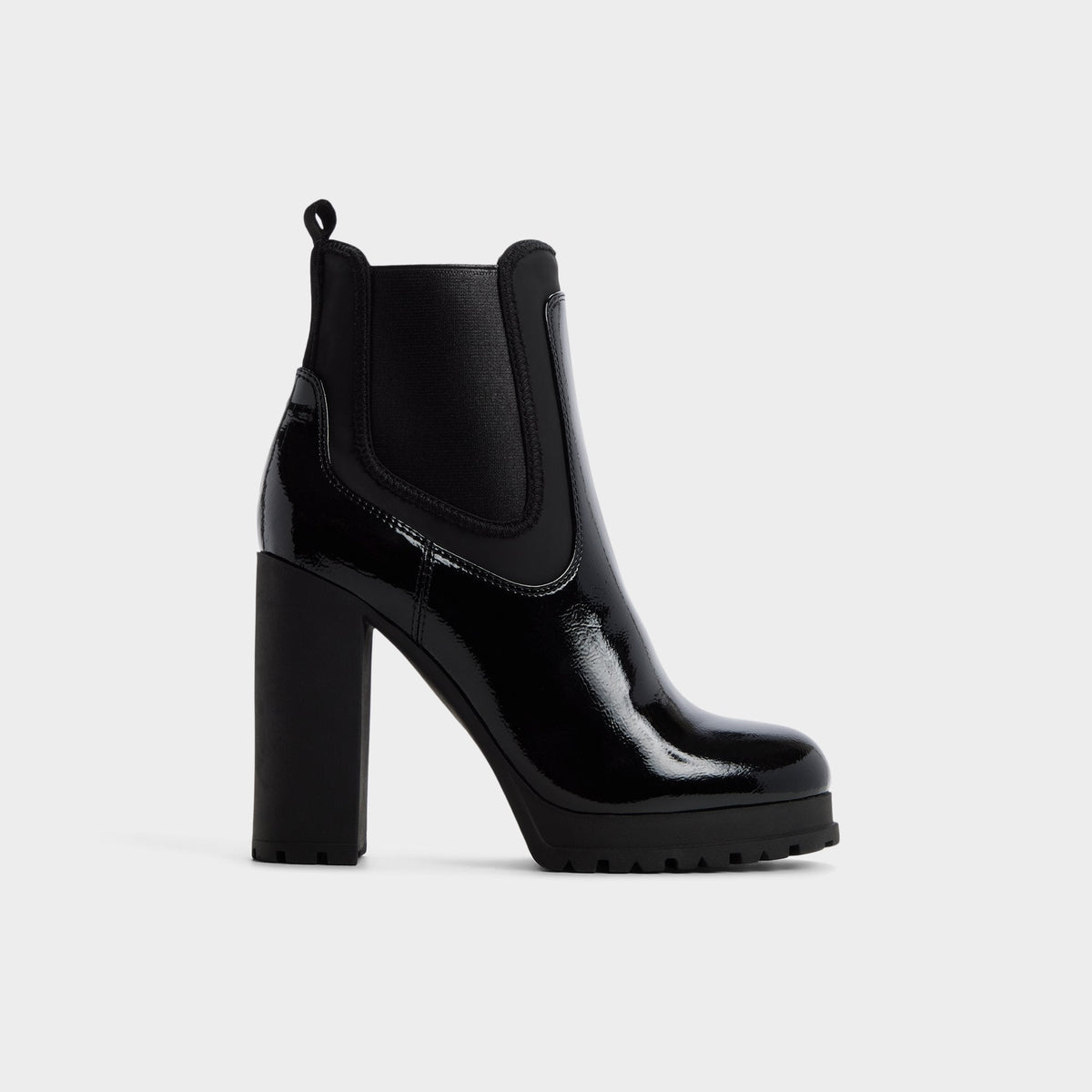 Aldo Bold in Other Black 14163429 - Ankle boot, Lug sole Women