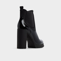 Aldo Bold in Other Black 14163429 - Ankle boot, Lug sole Women