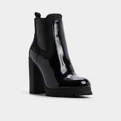 Aldo Bold in Other Black 14163429 - Ankle boot, Lug sole Women