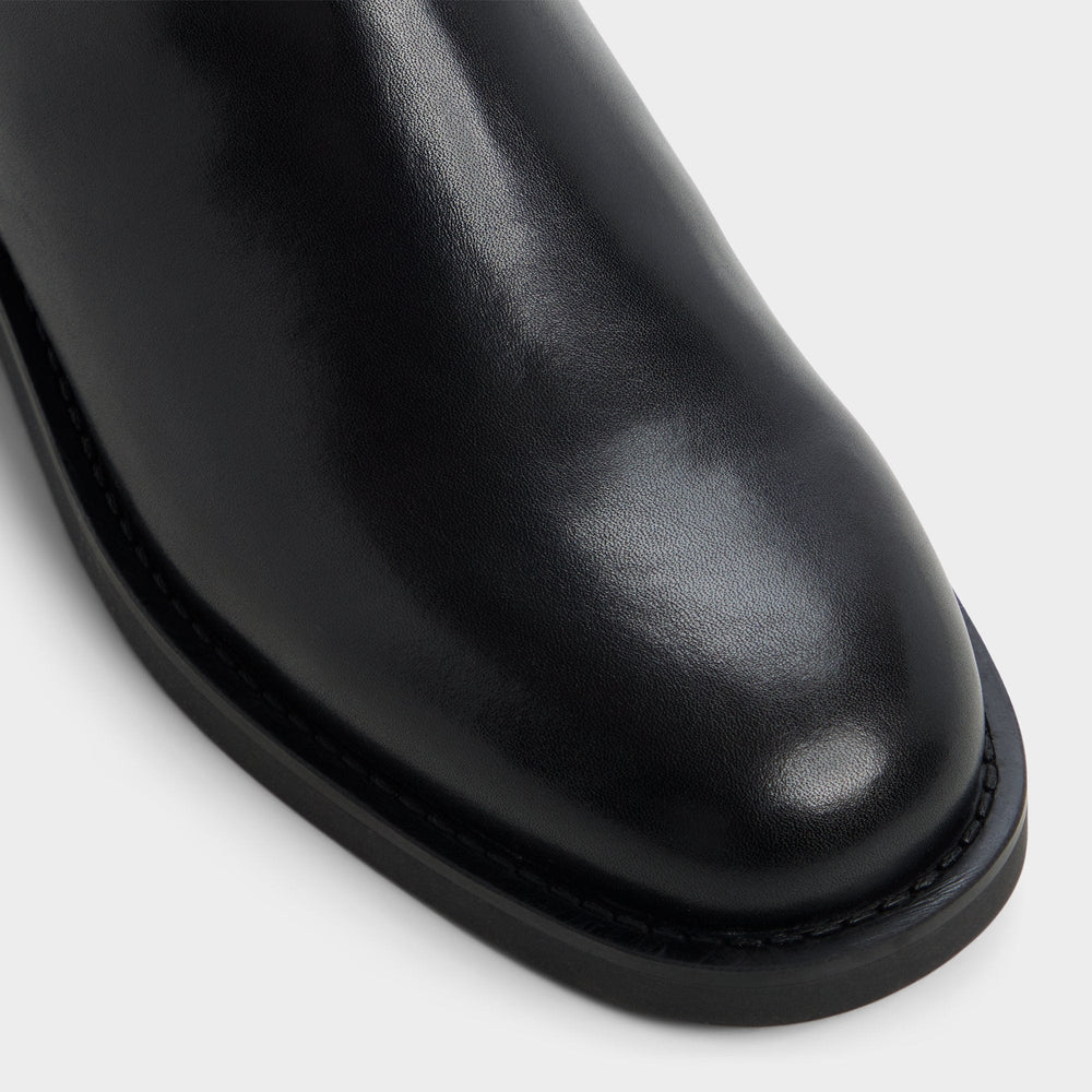 Aldo Charley in Black - Knee-high boot, Cup sole Women
