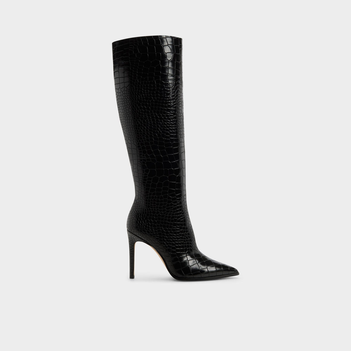 Aldo Alabrenda - Knee-high boot, Stiletto heel Women|New