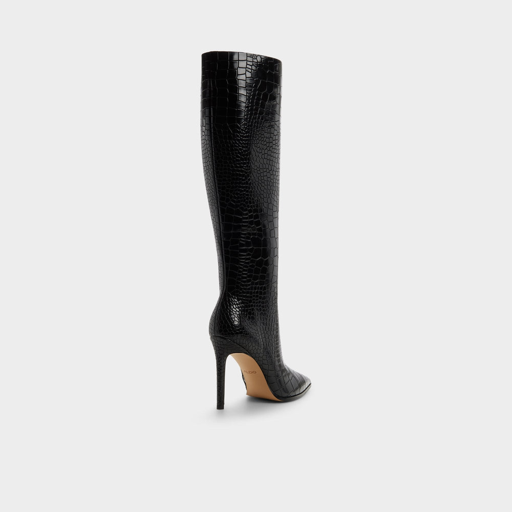Aldo Alabrenda - Knee-high boot, Stiletto heel Women|New