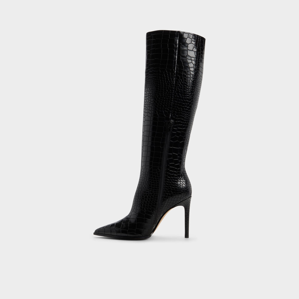 Aldo Alabrenda - Knee-high boot, Stiletto heel Women|New