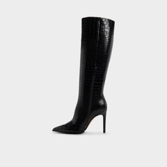 Aldo Alabrenda - Knee-high boot, Stiletto heel Women|New