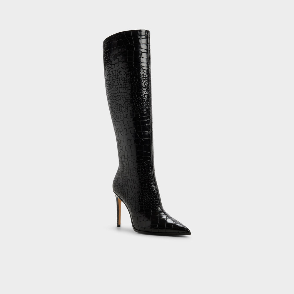 Aldo Alabrenda - Knee-high boot, Stiletto heel Women|New