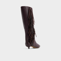 Aldo Gabelio in Bordo - Knee-high boot, Kitten heel Women