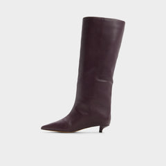 Aldo Gabelio in Bordo - Knee-high boot, Kitten heel Women