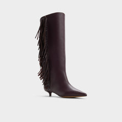 Aldo Gabelio in Bordo - Knee-high boot, Kitten heel Women